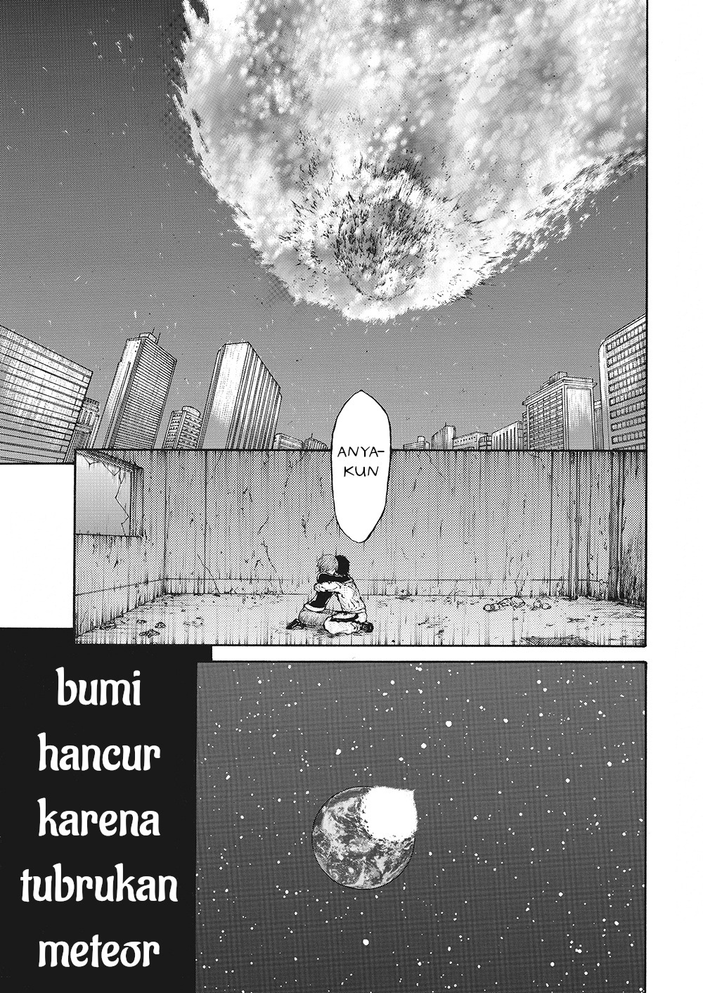 Honda Kanoko's Bookshelf Chapter 1 - halaman 7