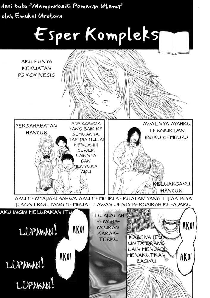 Honda Kanoko's Bookshelf Chapter 115 - halaman 1