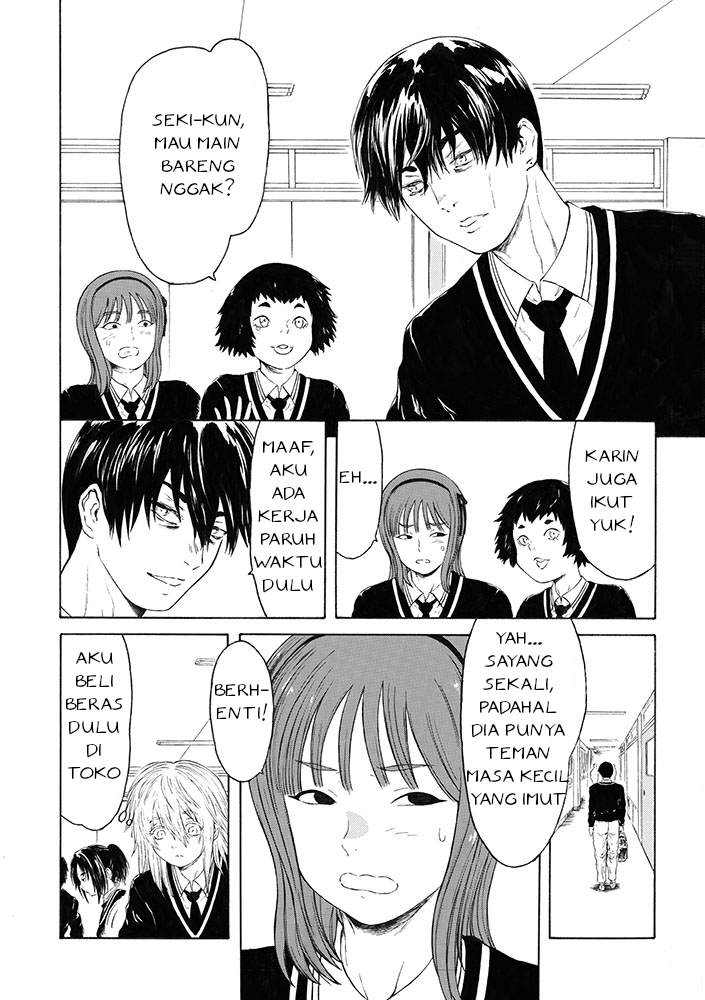 Honda Kanoko's Bookshelf Chapter 115 - halaman 2