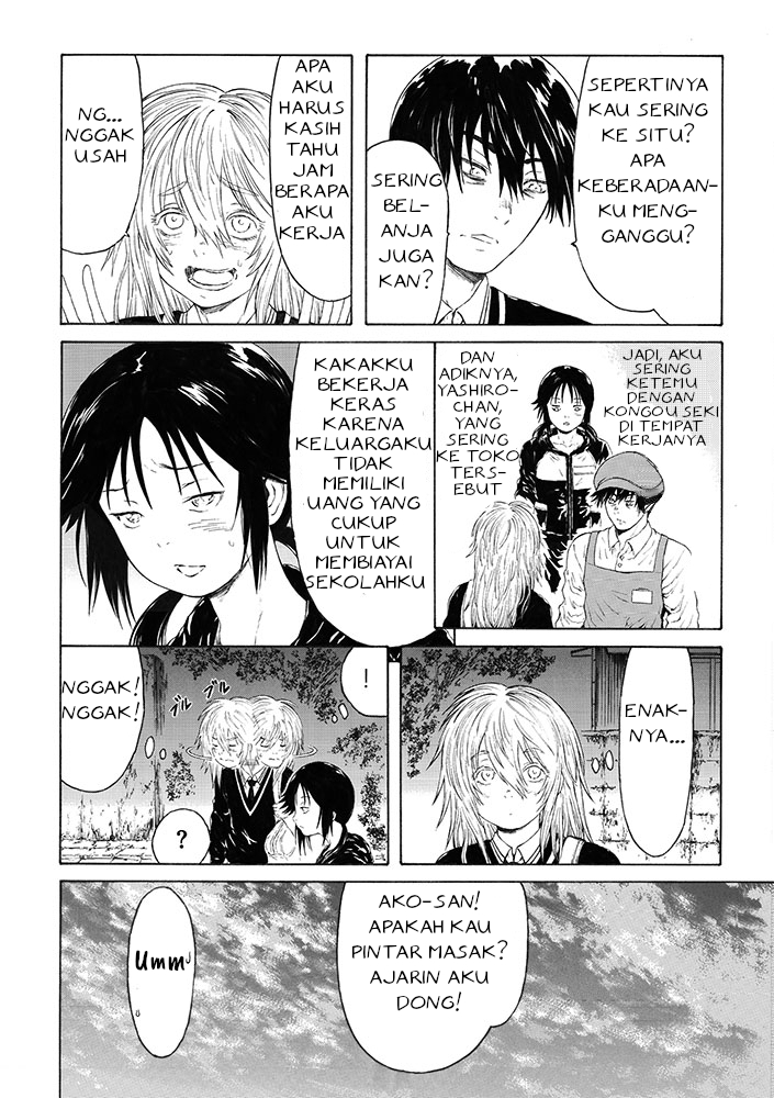 Honda Kanoko's Bookshelf Chapter 115 - halaman 4