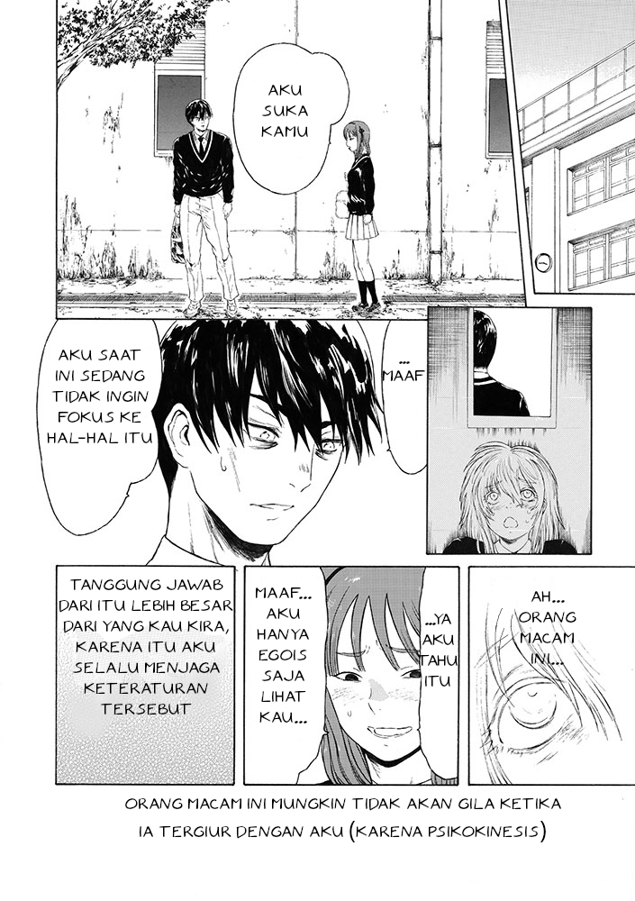 Honda Kanoko's Bookshelf Chapter 115 - halaman 6