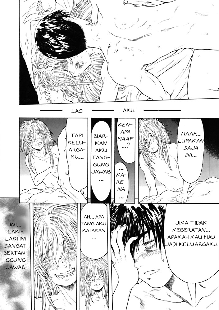 Honda Kanoko's Bookshelf Chapter 115 - halaman 8