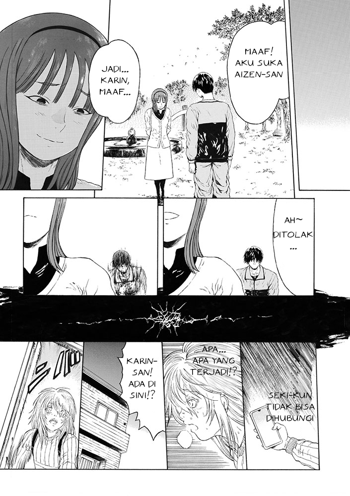 Honda Kanoko's Bookshelf Chapter 115 - halaman 9