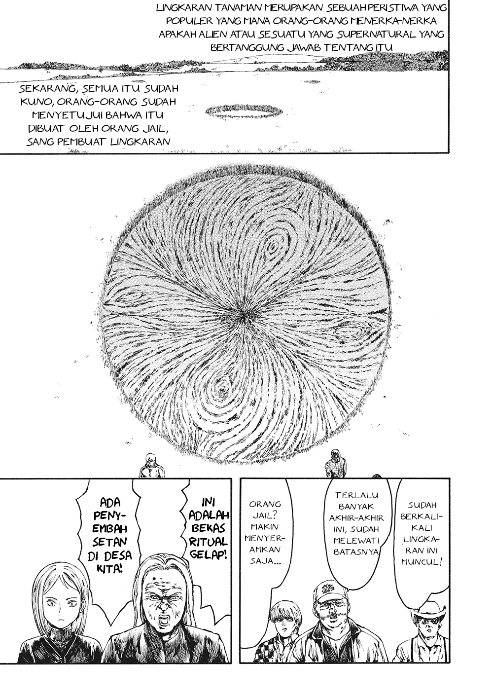 Honda Kanoko's Bookshelf Chapter 53 - halaman 1