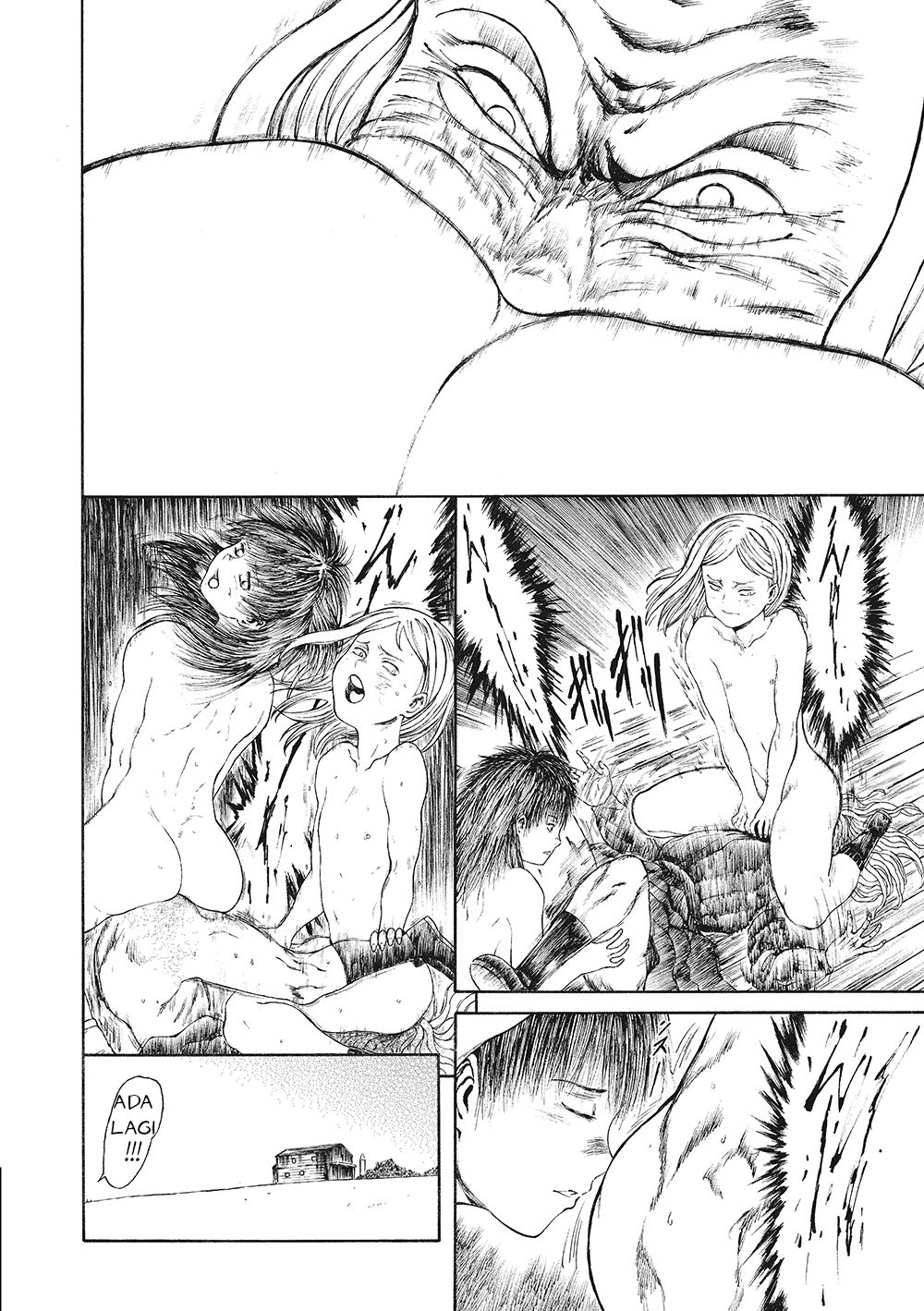 Honda Kanoko's Bookshelf Chapter 53 - halaman 10