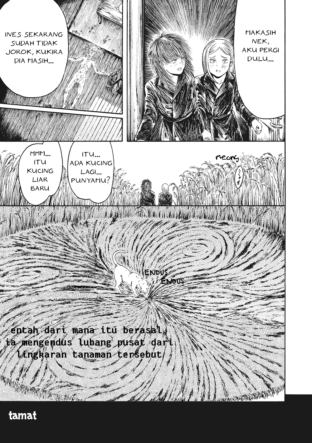 Honda Kanoko's Bookshelf Chapter 53 - halaman 11