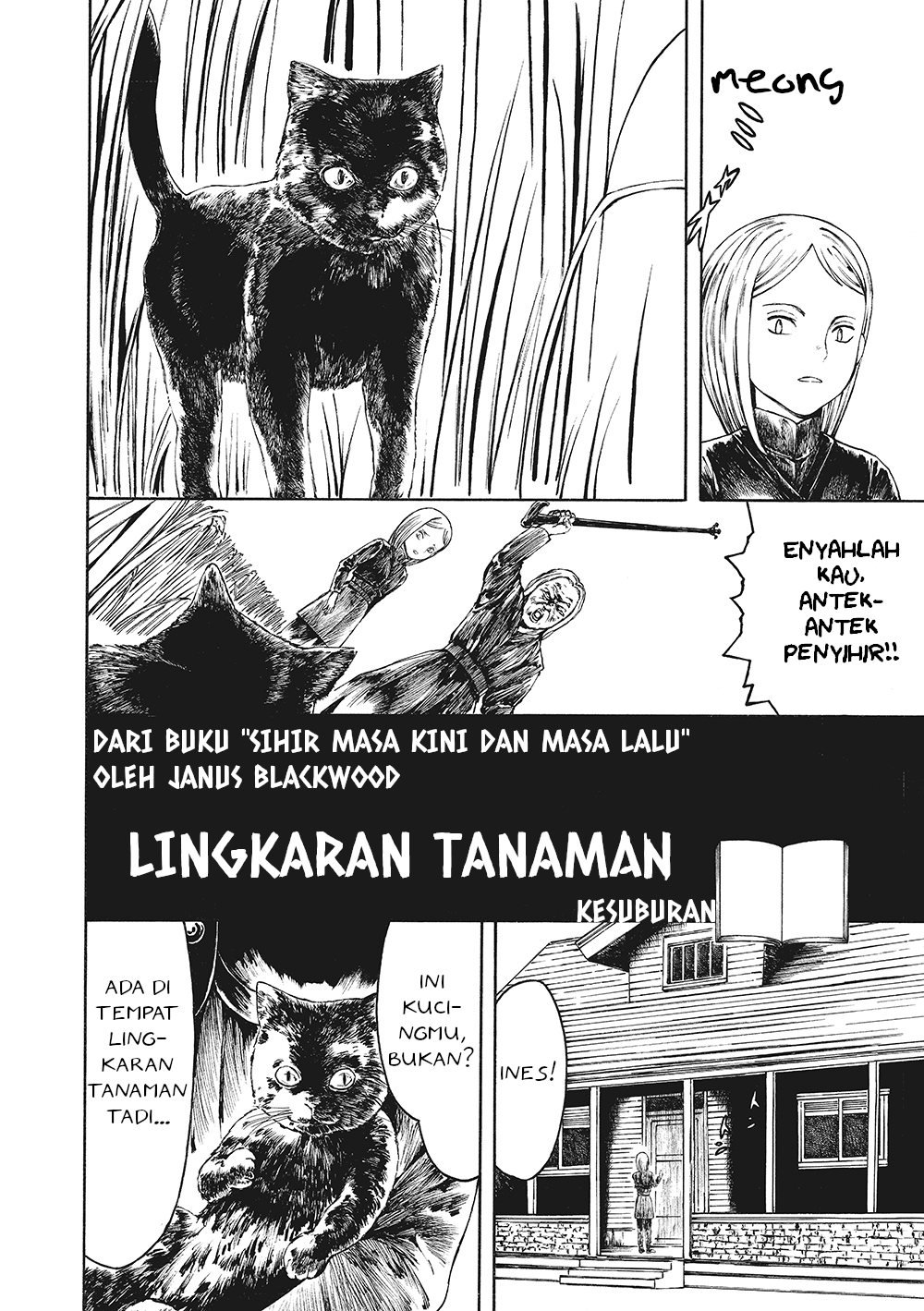 Honda Kanoko's Bookshelf Chapter 53 - halaman 2