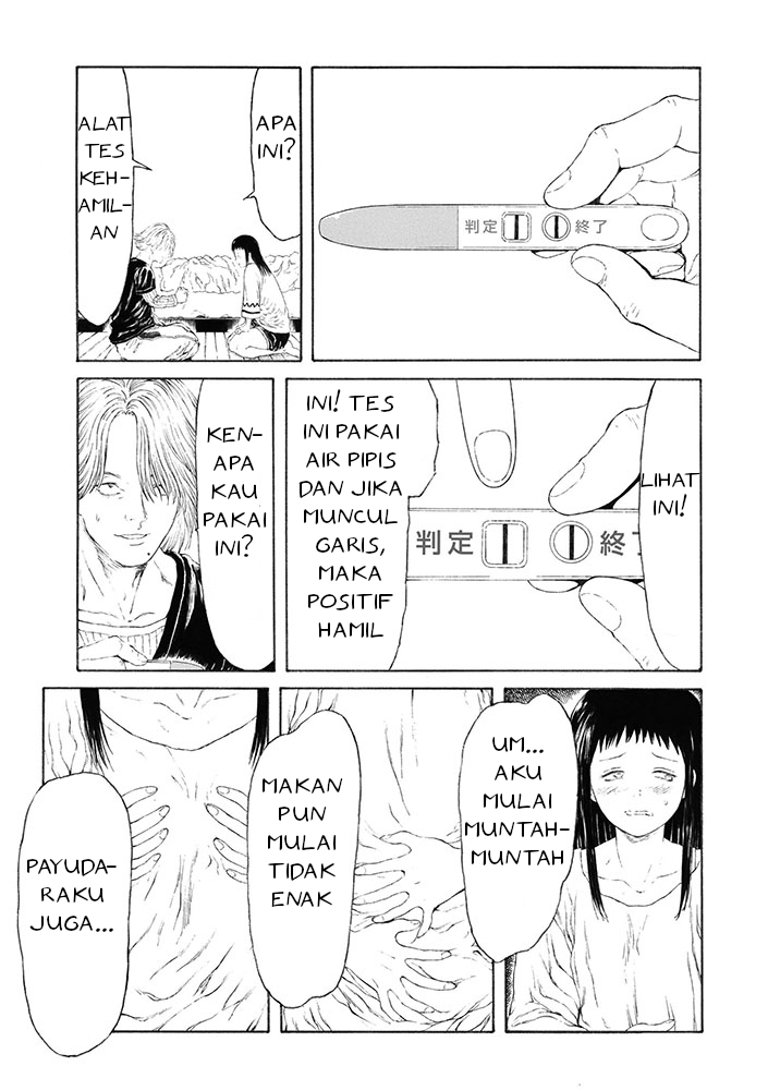 Honda Kanoko's Bookshelf Chapter 86 - halaman 3