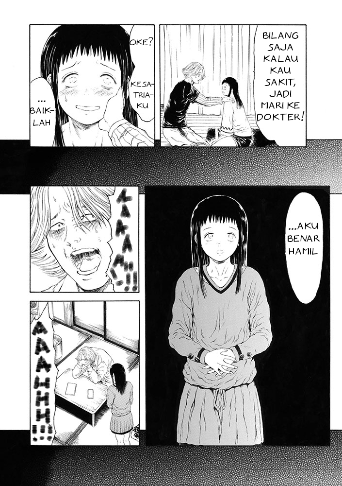 Honda Kanoko's Bookshelf Chapter 86 - halaman 6