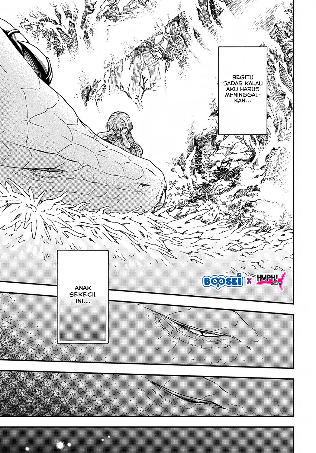 Hone Dragon no Mana Musume Chapter 1 - halaman 26