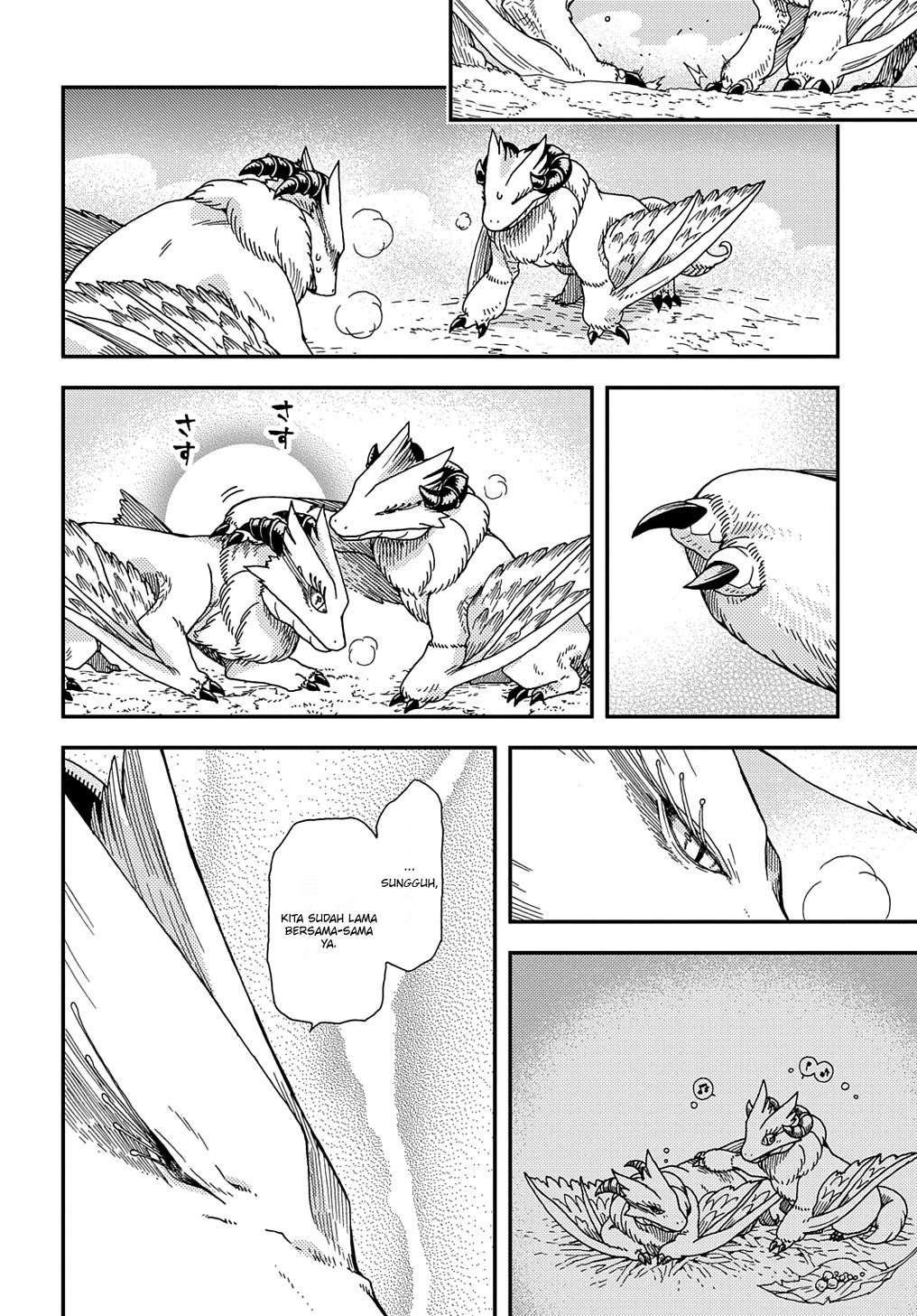 Hone Dragon no Mana Musume Chapter 24 - halaman 11