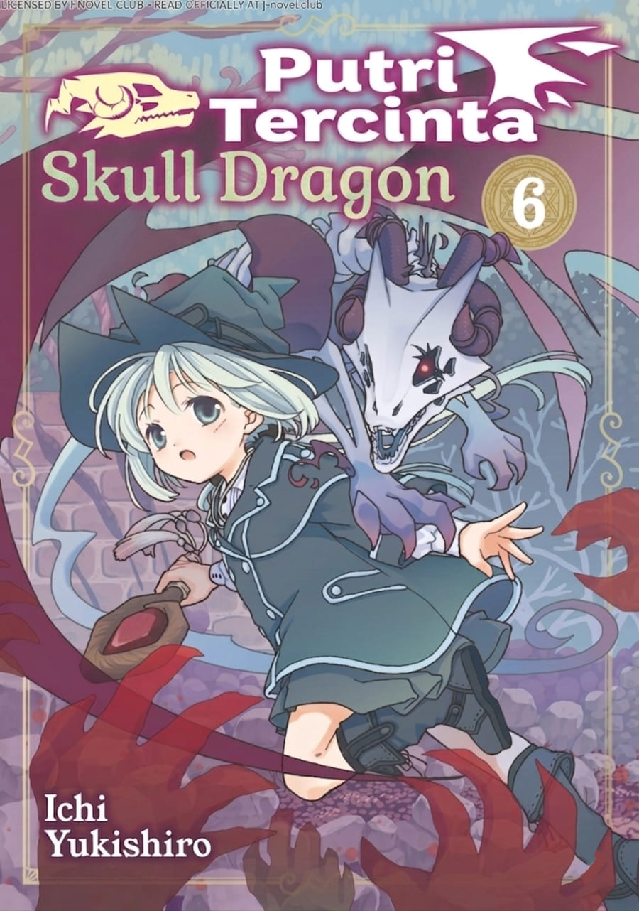 Hone Dragon no Mana Musume Chapter 32 - halaman 1