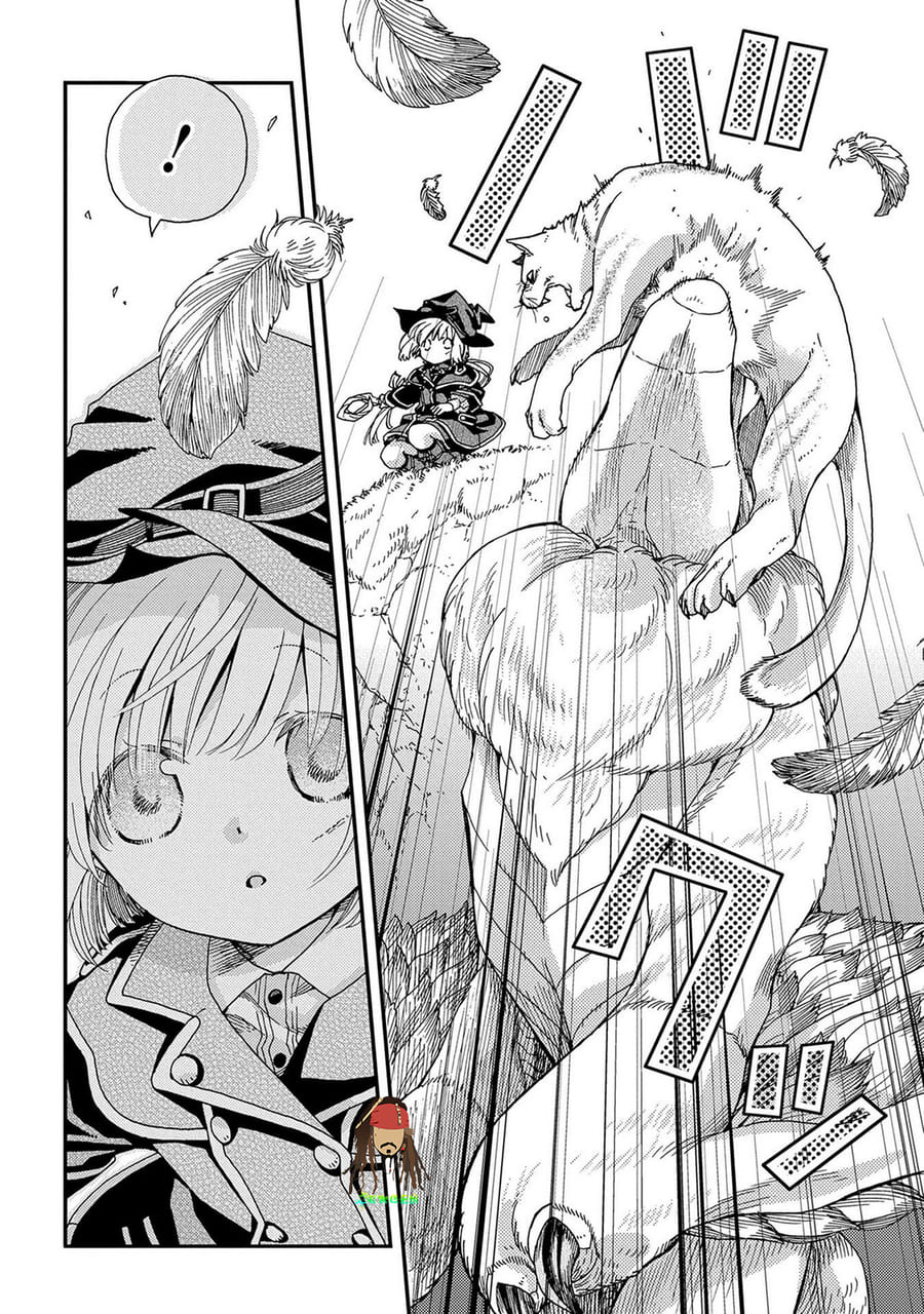 Hone Dragon no Mana Musume Chapter 33 - halaman 12
