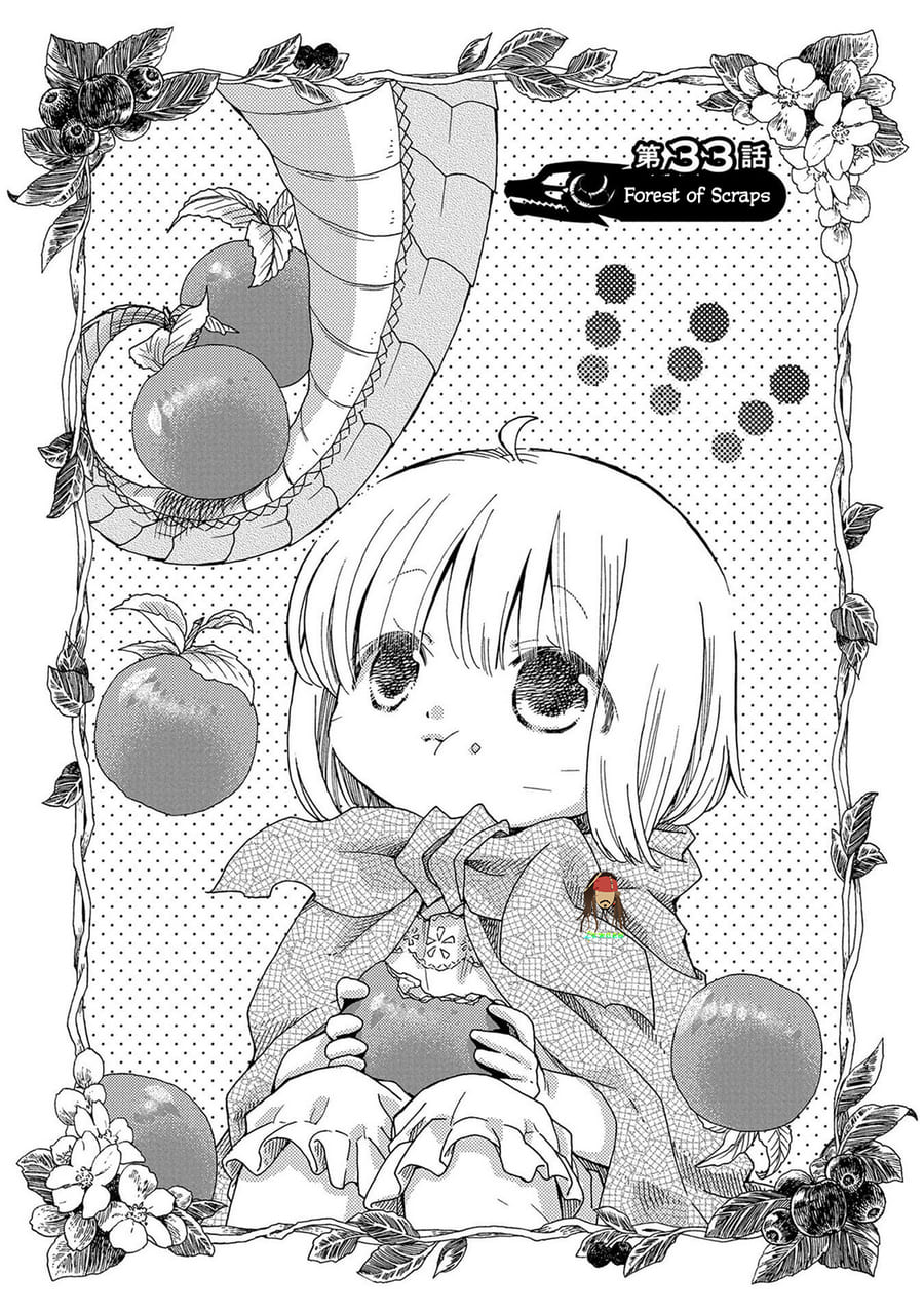 Hone Dragon no Mana Musume Chapter 33 - halaman 2
