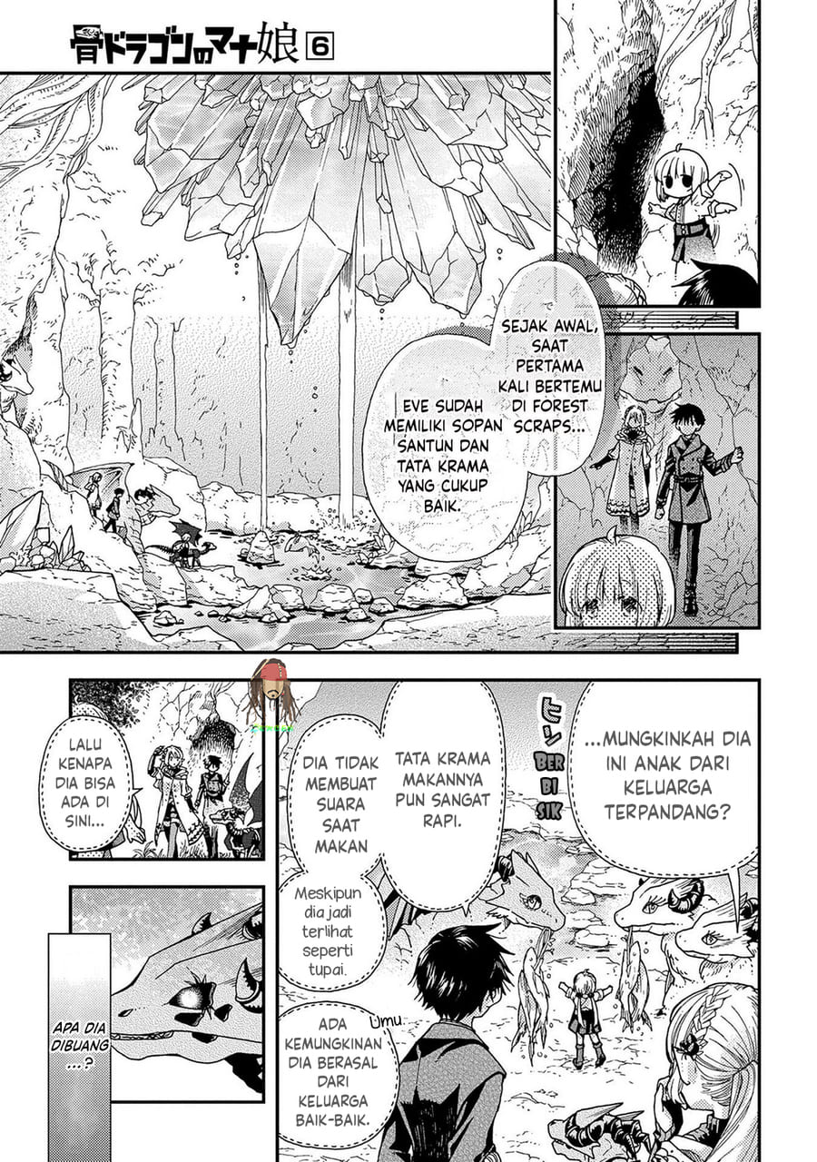 Hone Dragon no Mana Musume Chapter 33 - halaman 27