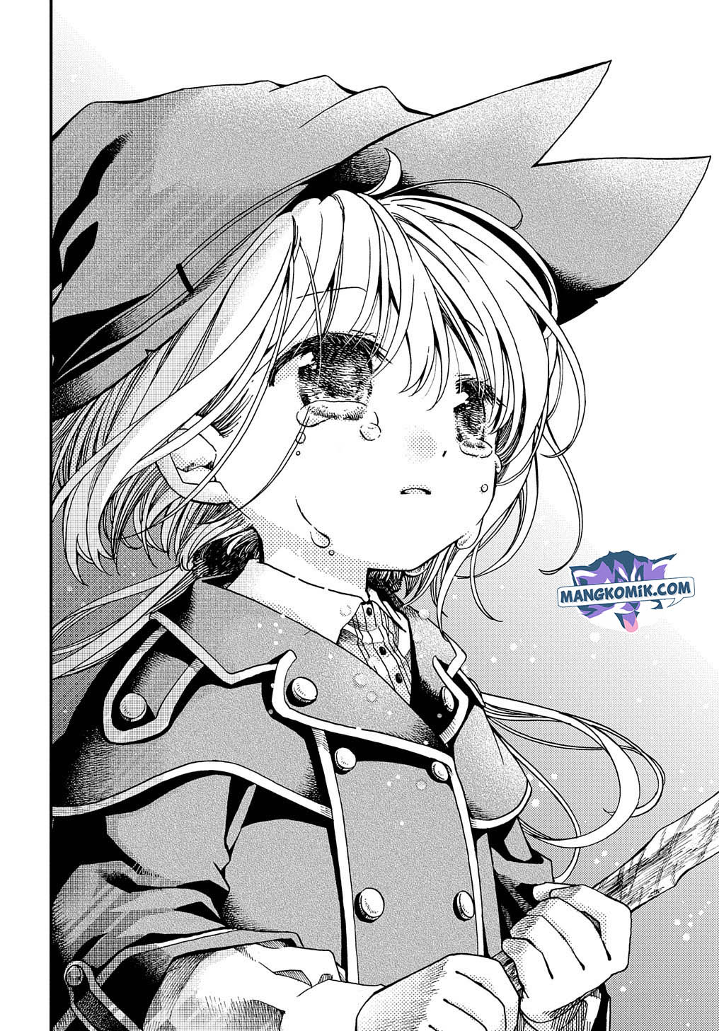 Hone Dragon no Mana Musume Chapter 6 - halaman 23