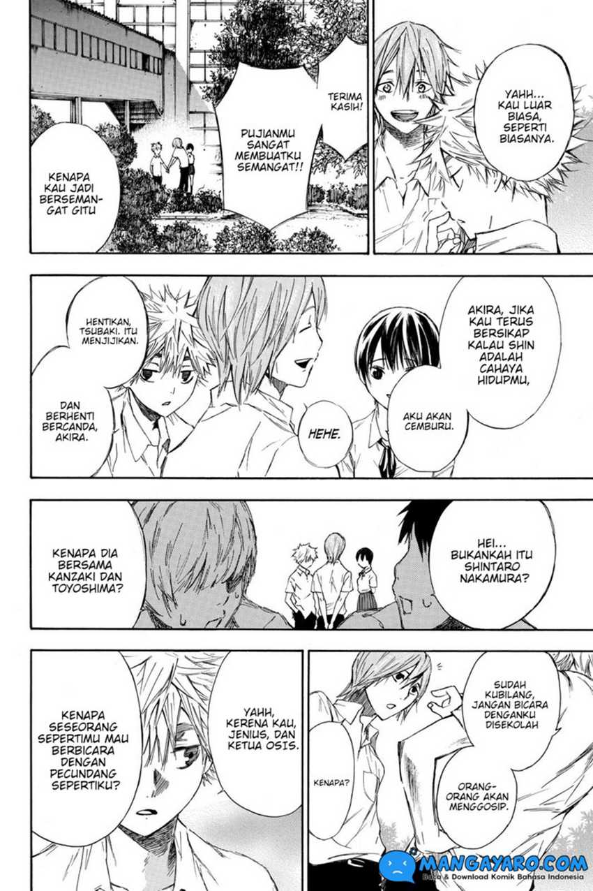 Hone ga Kusaru made Chapter 1 - halaman 22