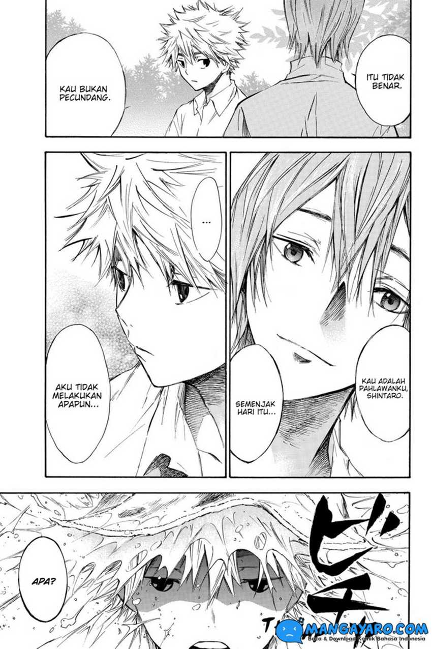 Hone ga Kusaru made Chapter 1 - halaman 23