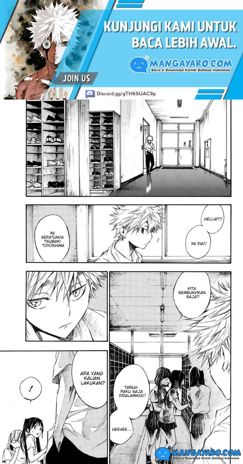 Hone ga Kusaru made Chapter 1 - halaman 25