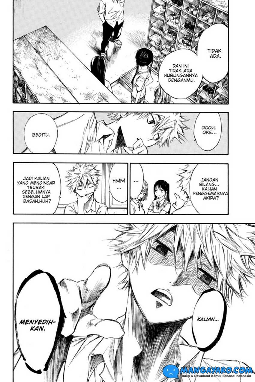 Hone ga Kusaru made Chapter 1 - halaman 26