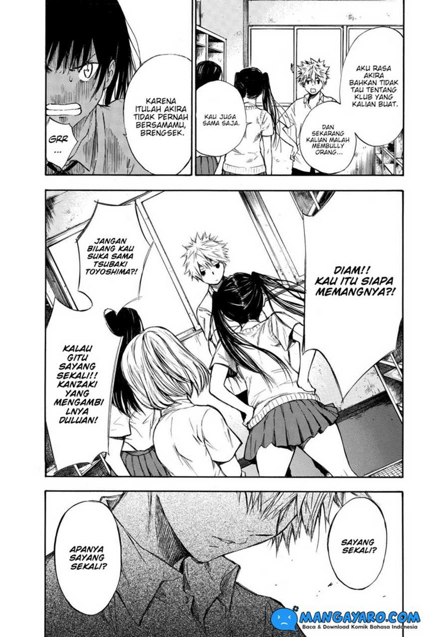 Hone ga Kusaru made Chapter 1 - halaman 27