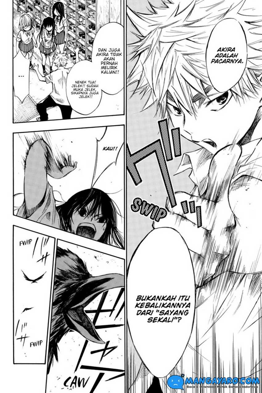 Hone ga Kusaru made Chapter 1 - halaman 28
