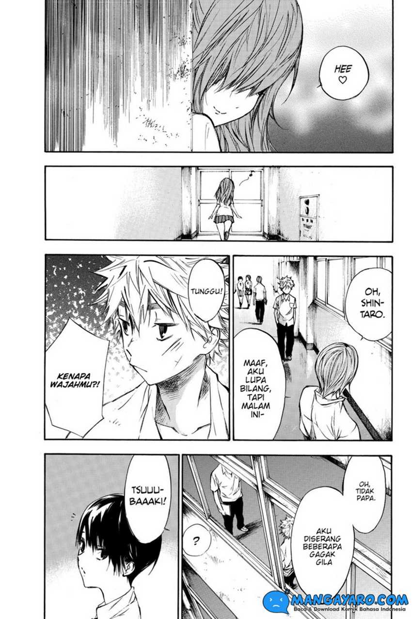 Hone ga Kusaru made Chapter 1 - halaman 29