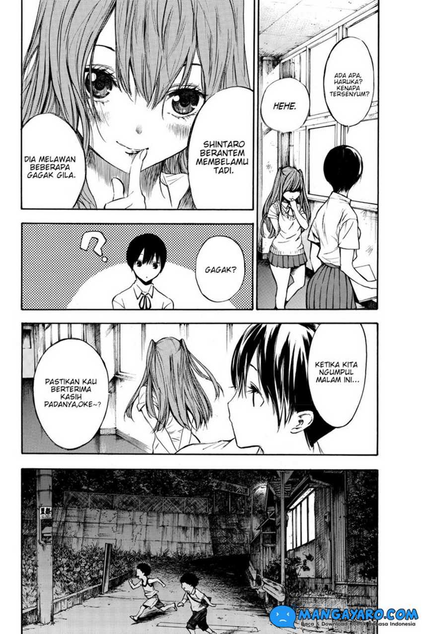 Hone ga Kusaru made Chapter 1 - halaman 30