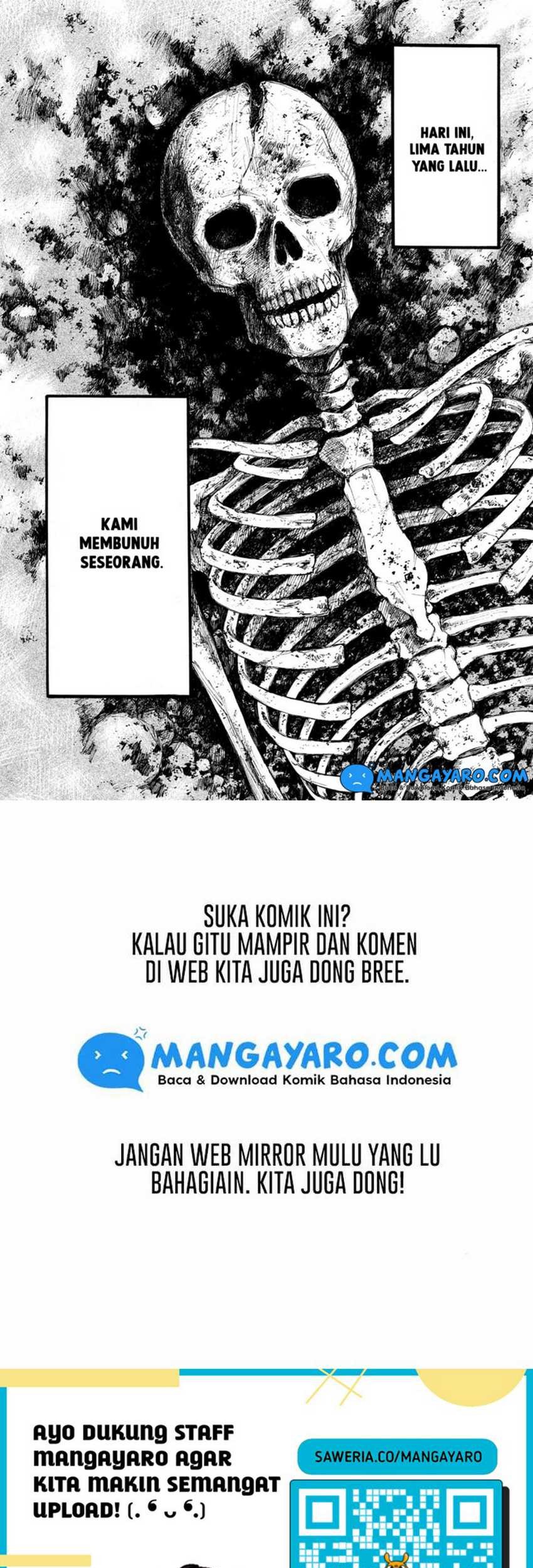 Hone ga Kusaru made Chapter 1 - halaman 34