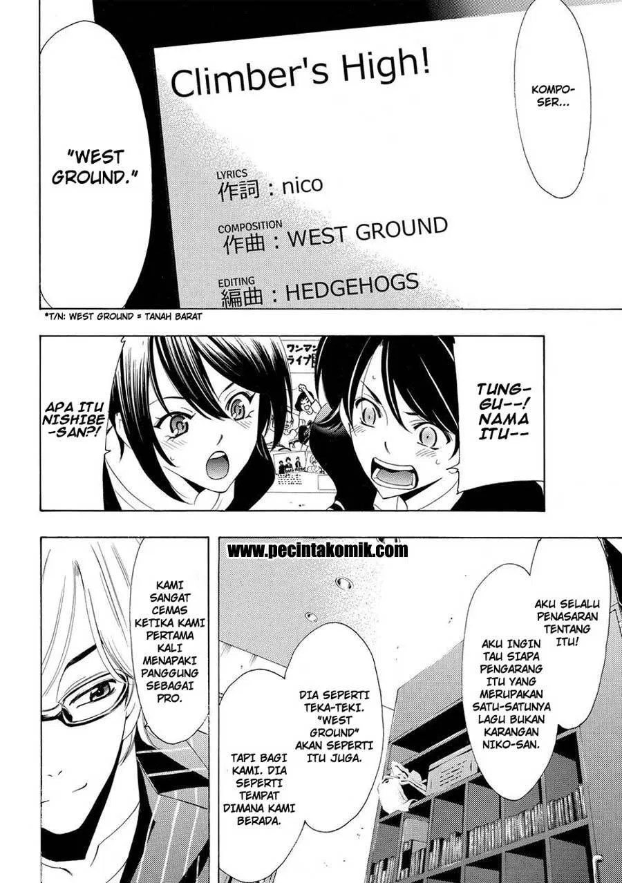 Hone ga Kusaru made Chapter 1 - halaman 5