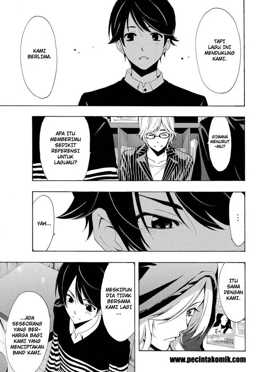 Hone ga Kusaru made Chapter 1 - halaman 6