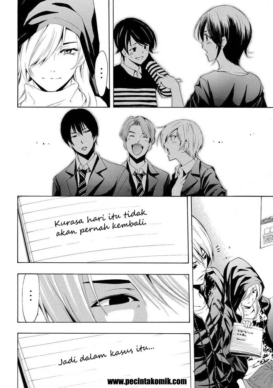 Hone ga Kusaru made Chapter 1 - halaman 9