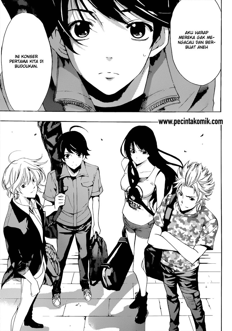 Hone ga Kusaru made Chapter 10 - halaman 10