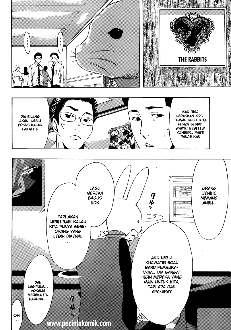 Hone ga Kusaru made Chapter 10 - halaman 9