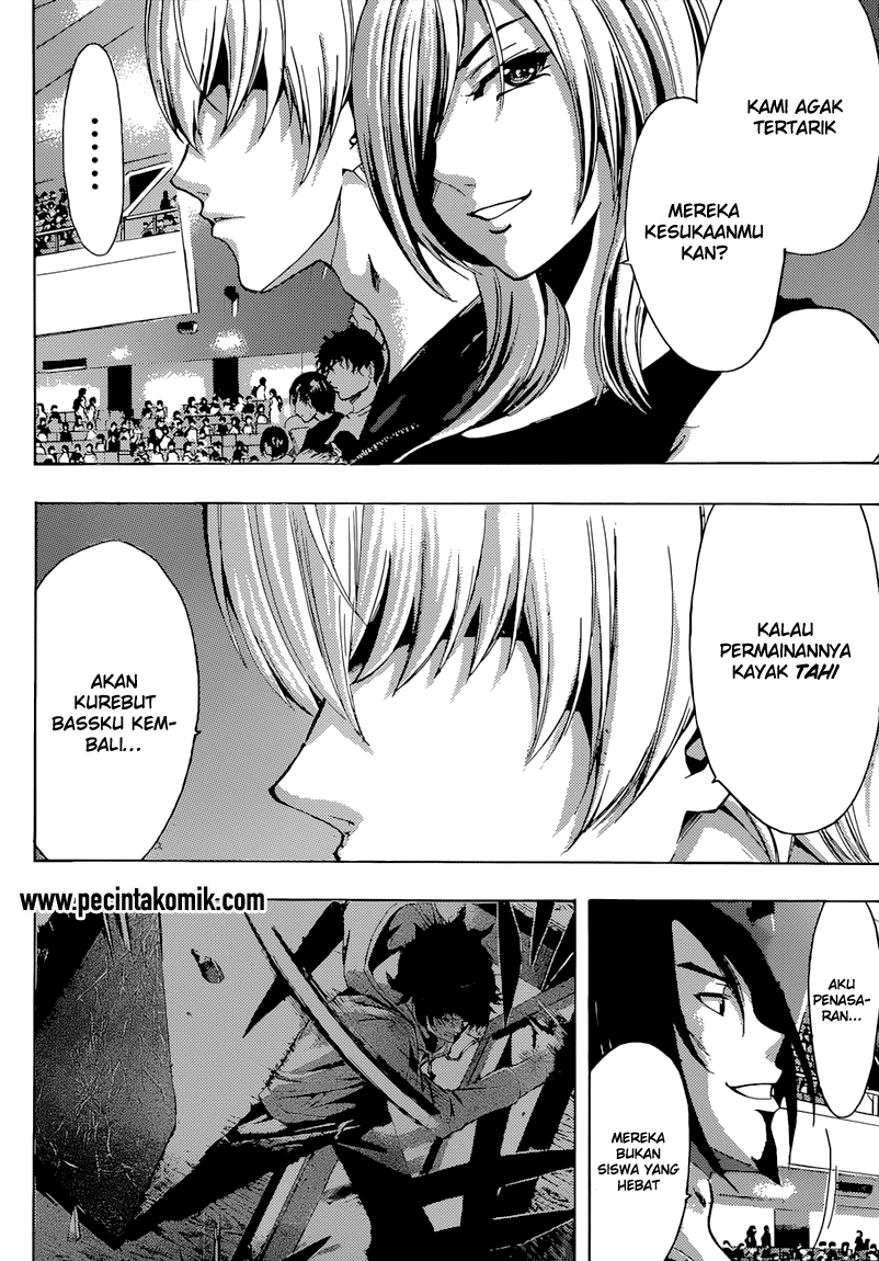 Hone ga Kusaru made Chapter 11 - halaman 10