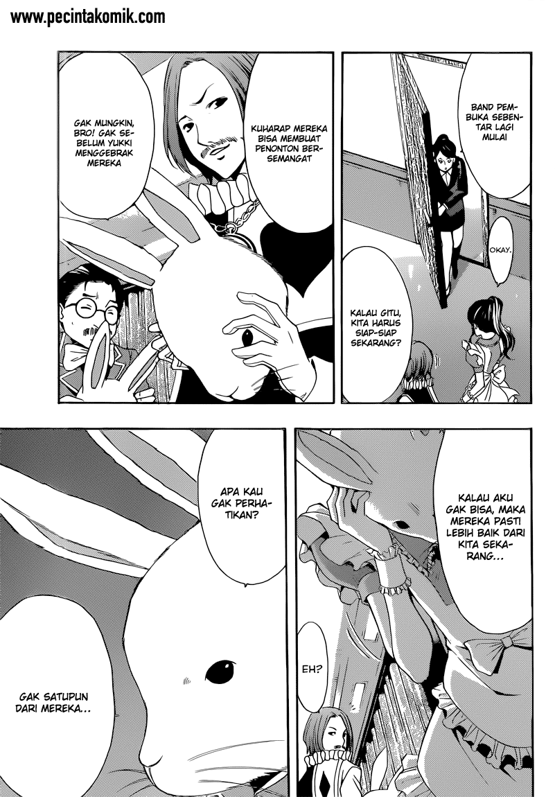 Hone ga Kusaru made Chapter 11 - halaman 13