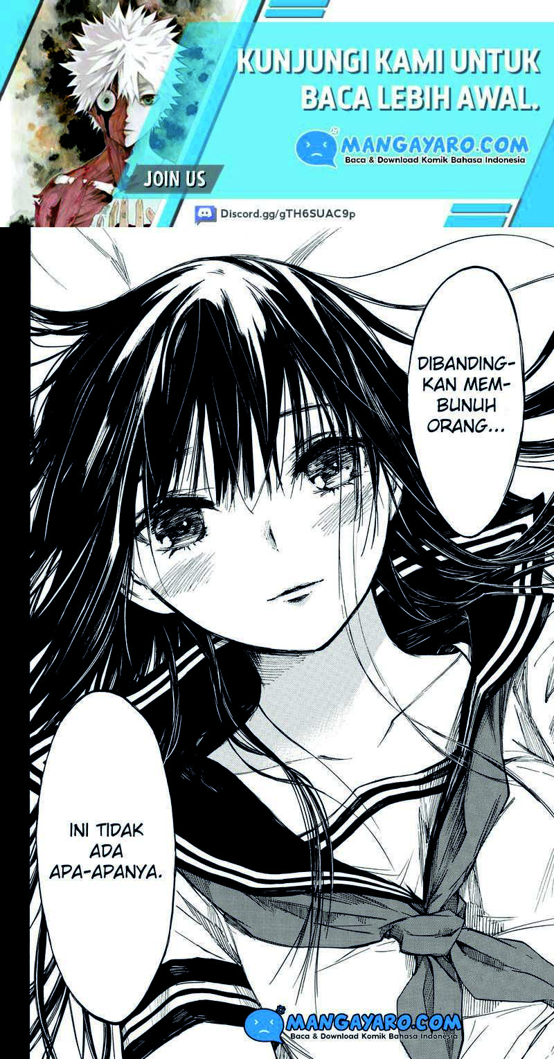 Hone ga Kusaru made Chapter 11 - halaman 19