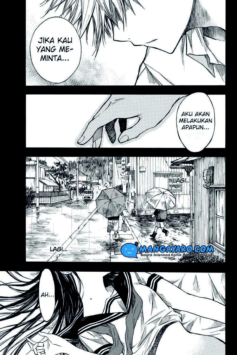 Hone ga Kusaru made Chapter 11 - halaman 20