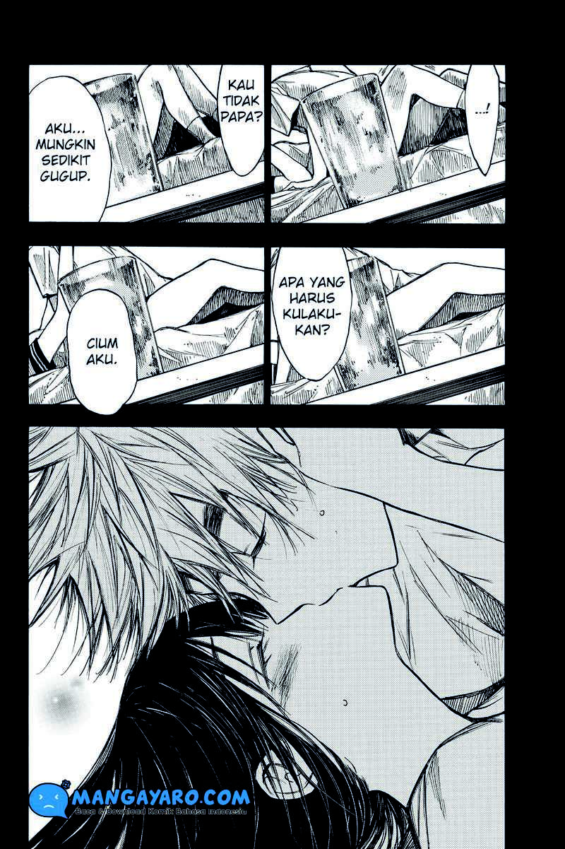 Hone ga Kusaru made Chapter 11 - halaman 21