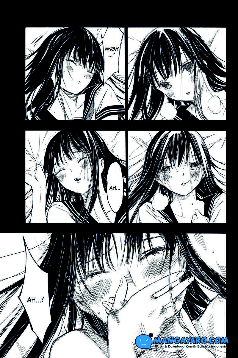 Hone ga Kusaru made Chapter 11 - halaman 22