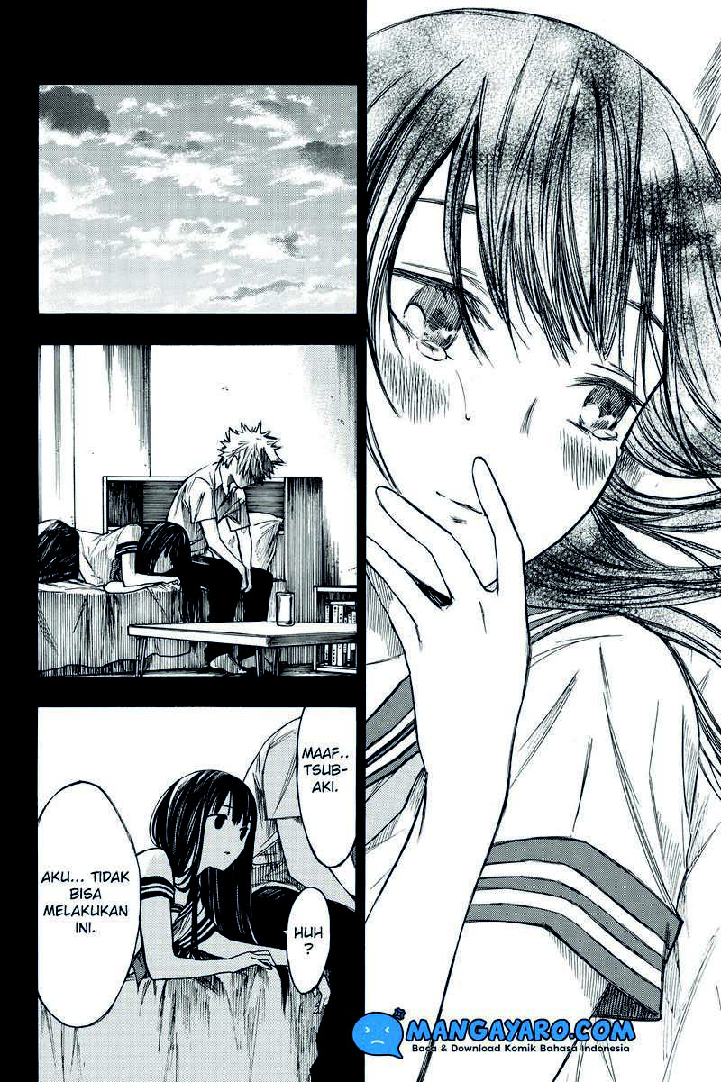 Hone ga Kusaru made Chapter 11 - halaman 23