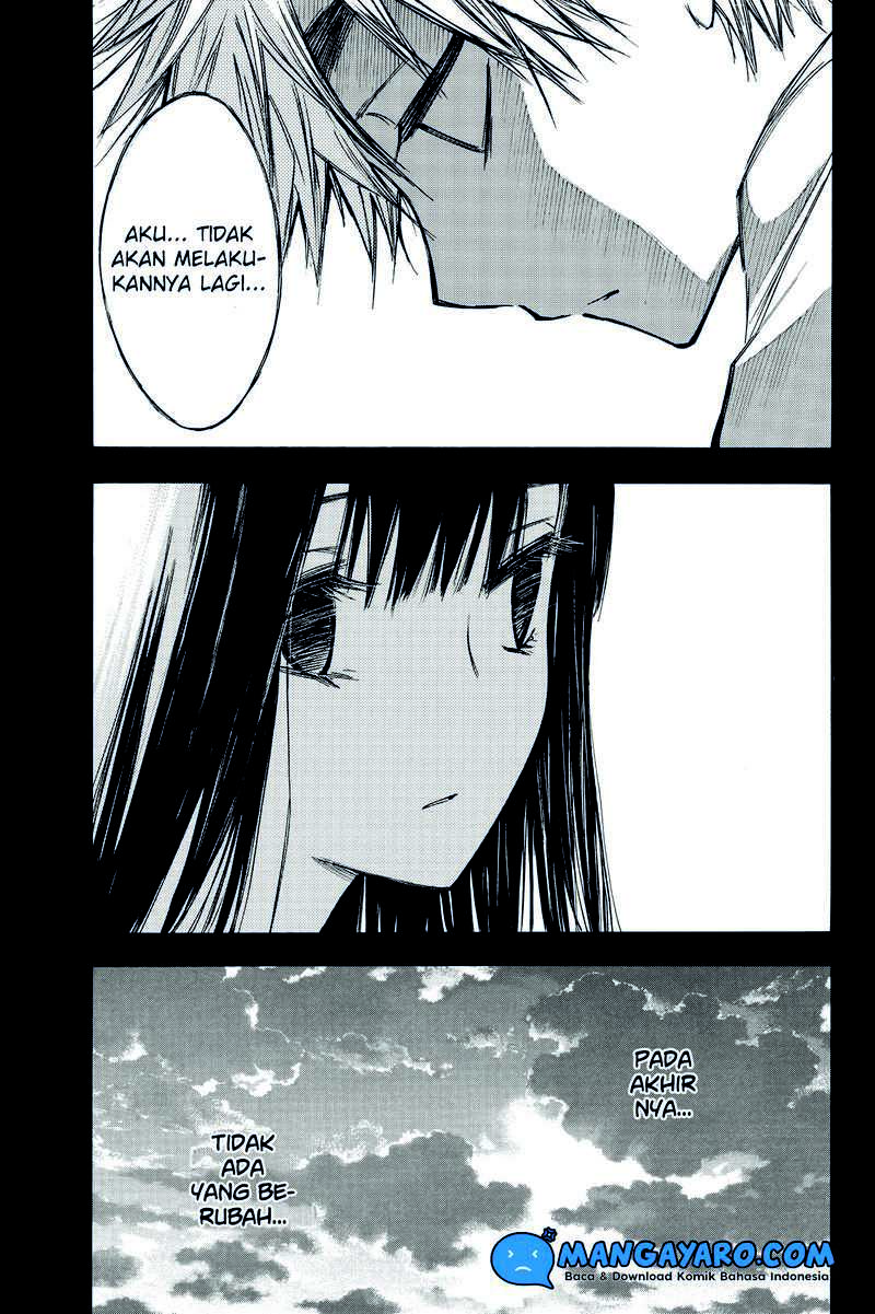 Hone ga Kusaru made Chapter 11 - halaman 24