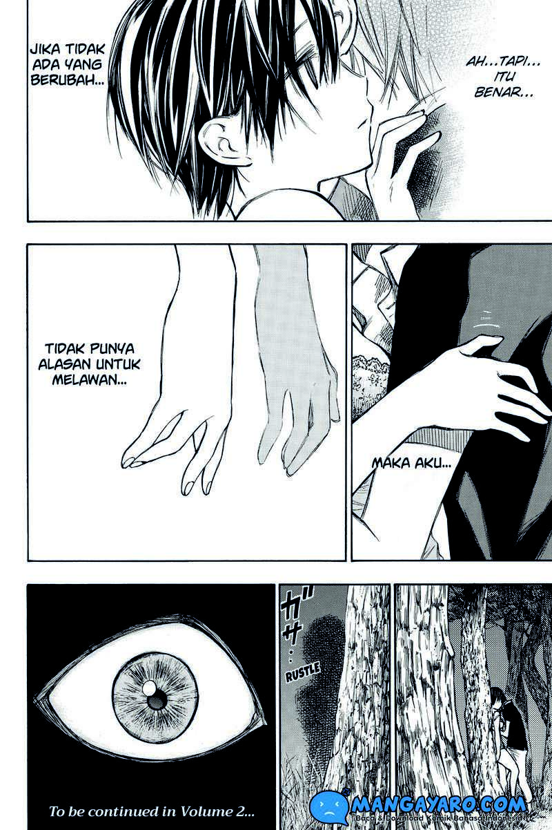 Hone ga Kusaru made Chapter 11 - halaman 25