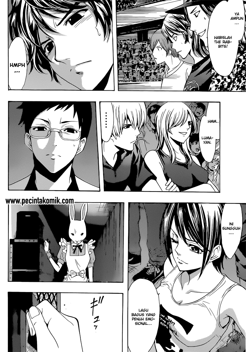 Hone ga Kusaru made Chapter 12 - halaman 10
