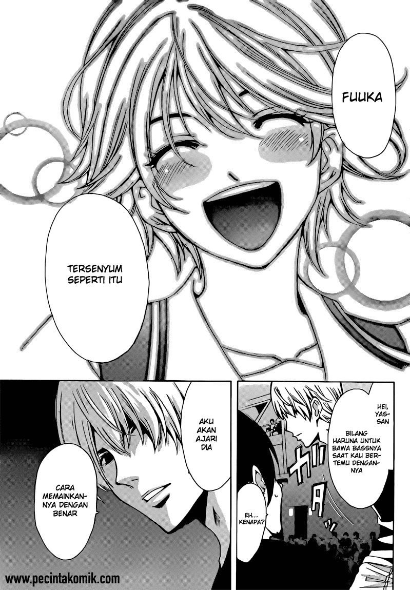 Hone ga Kusaru made Chapter 12 - halaman 16