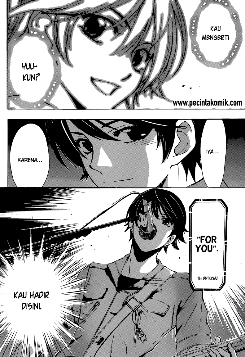 Hone ga Kusaru made Chapter 12 - halaman 6