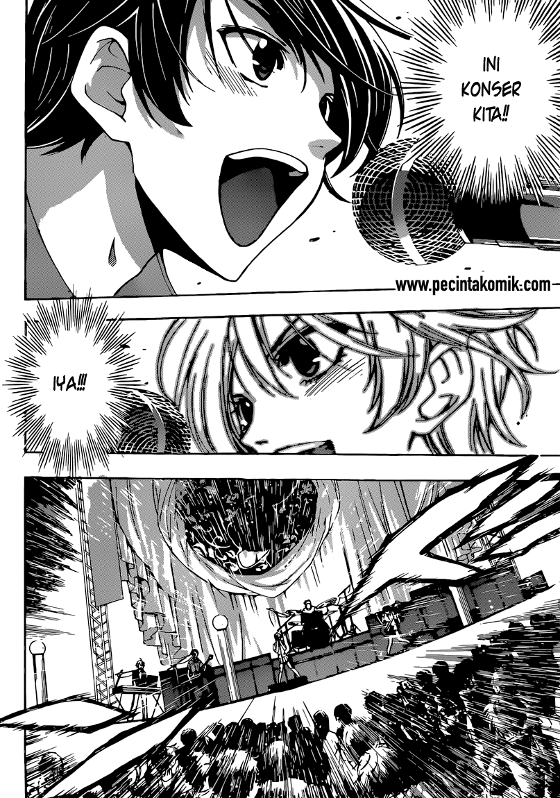 Hone ga Kusaru made Chapter 12 - halaman 8