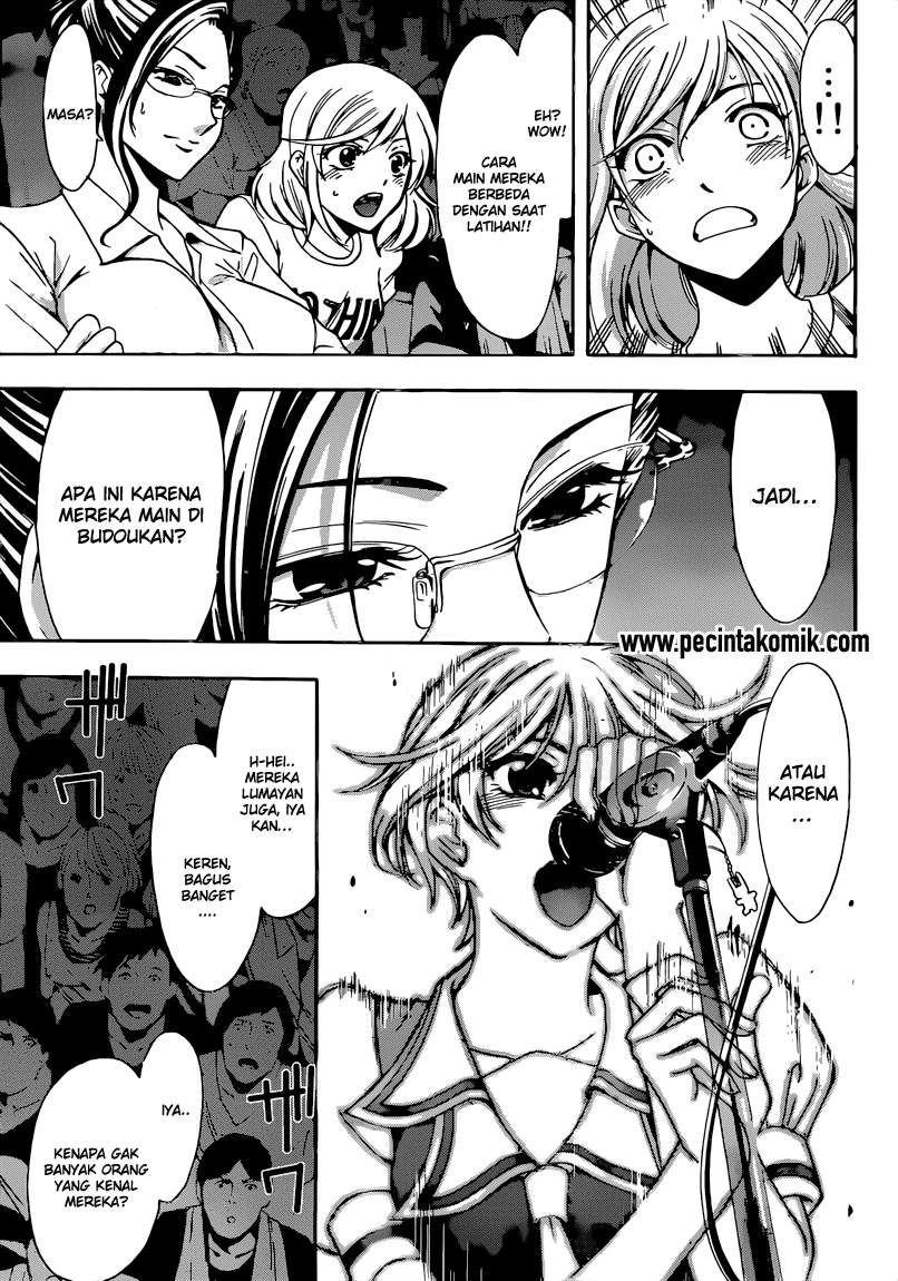 Hone ga Kusaru made Chapter 12 - halaman 9