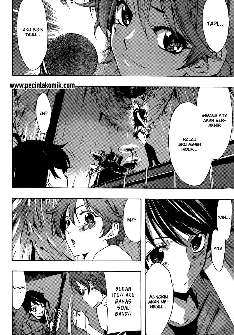 Hone ga Kusaru made Chapter 13 - halaman 8
