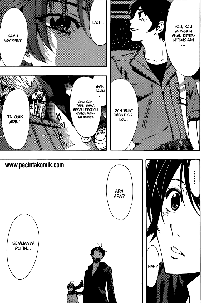 Hone ga Kusaru made Chapter 13 - halaman 9